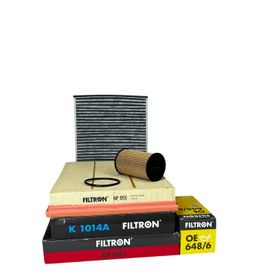 Filtron Opel Astra H 1.4/1.6 Benzinli Motor Bakım Filtre Seti