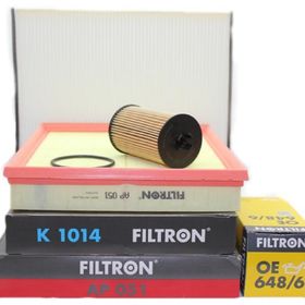 Filtron Opel Astra H 1.4/1.6 Benzinli Motor Bakım Filtre Seti