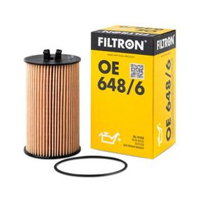 Filtron Opel Astra H 1.6 2007-2012 Benzinli Yağ Filtresi