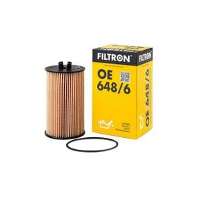 Filtron Opel Astra H 1.6 2007-2012 Benzinli Yağ Filtresi
