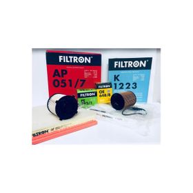 Filtron Opel Astra J 1.3 Dizel Periyodik Bakım Seti