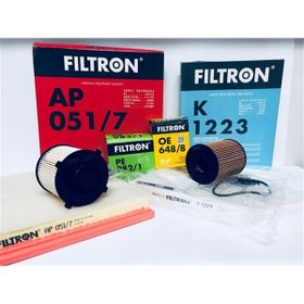 Filtron Opel Astra J 1.3 Dizel Periyodik Bakım Seti