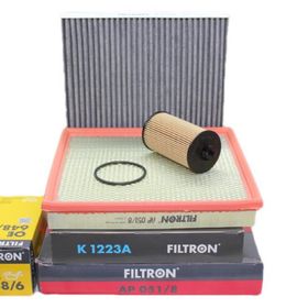 Filtron Opel Astra J 1.4 1.6 A14XER/A16XER Bakım Karbonlu Polen Filtre Seti