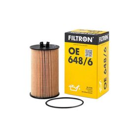 Filtron Opel Astra J 1.4 T 2010-2020 Benzinli Yağ Filtresi
