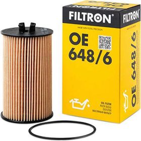 Filtron Opel Astra J 1.4 T 2010-2020 Benzinli Yağ Filtresi