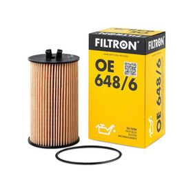 Filtron Opel Astra J 1.4 T 2010-2020 Benzinli Yağ Filtresi