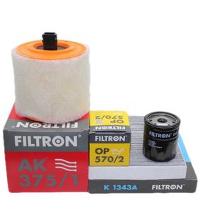 Filtron Opel Astra K 1.0 1.4 Bakım Karbonlu Polen Filtre Seti