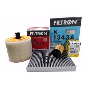 Filtron Opel Astra K 1.6 Dizel Periyodik Bakım Seti