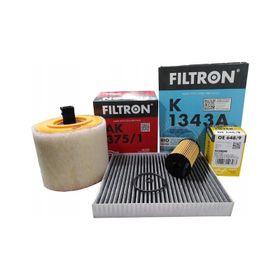 Filtron Opel Astra K 1.6 Dizel Periyodik Bakım Seti