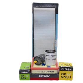Filtron Opel Corsa B 1.4 8/16 Valf Klimalı Benzinli Motor Bakım Filtre Seti