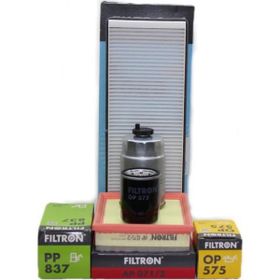 Filtron Opel Corsa B 1.5 1.7 Dizel Motor Bakım Filtre Seti
