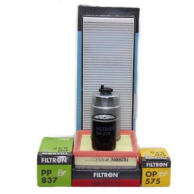 Filtron Opel Corsa B 1.5 1.7 Dizel Motor Bakım Filtre Seti