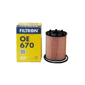 Filtron Opel Corsa C 1.3 CDTI 2003-2006 Tırnaklı Dizel Yağ Filtresi