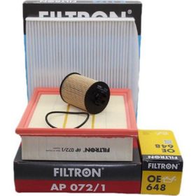 Filtron Opel Corsa D 1.2/1.4 Z12XEP/Z14XEP Benzinli Motor Bakım Filtre Seti