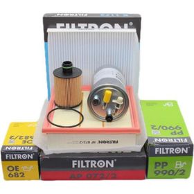 Filtron Opel Corsa D 2010/2011 1.3 Z13DTJ Dizel Motor Bakım Pimli Yağ Filtresi Filtre Seti