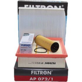 Filtron Opel Corsa E 1.2/1.4 Otomotik Vites Benzinli Motor Bakım Filtre Seti