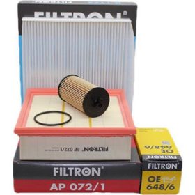 Filtron Opel Corsa E 1.4 B14NEH Turbo Benzinli Motor Bakım Filtre Seti