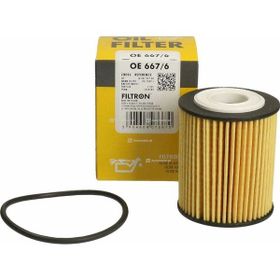 Filtron Opel Crossland 1.5 CDTI D 2021-2023 Dizel Yağ Filtresi