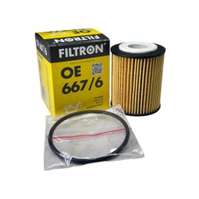 Filtron Opel Crossland OE667-6 1.5 Dizel Motor Yağ Filtresi