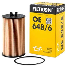 Filtron Opel Mokka 1.4 T 2012-2016 Benzinli Yağ Filtresi