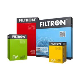 Filtron Opel Mokka 1.6 CDTI 2015-2017 3'lü Filtre Bakım Seti