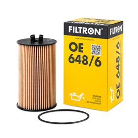 Filtron Opel Mokka OE648-6 1.6 Dizel Motor Yağ Filtresi