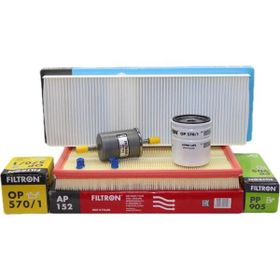 Filtron Opel Vectra B 1.6-2.0 Benzinli Bakım Seti