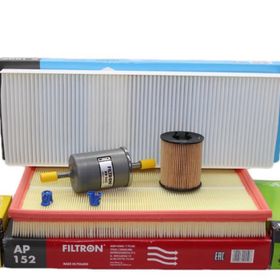 Filtron Opel Vectra B 1.8 Benzinli Bakım Filtre Seti