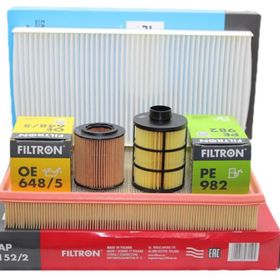 Filtron Opel Vectra C 1.9 Dizel Motor Bakım Filtre Seti