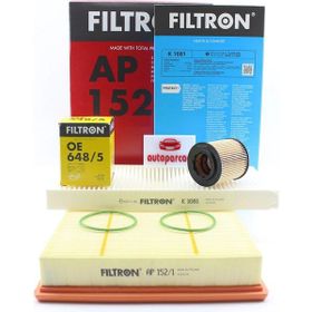 Filtron Opel Vectra C 1.9 Dizel Periyodik Bakım Seti