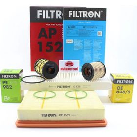 Filtron Opel Vectra C 1.9 Dizel Periyodik Bakım Seti