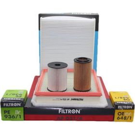 Filtron Opel Zafira A 2.0 Dizel Motor Bakım Filtre Seti
