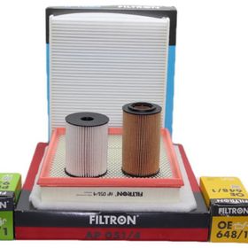 Filtron Opel Zafira A 2.0 Dizel Motor Bakım Filtre Seti