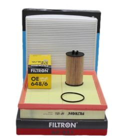 Filtron Opel Zafira B 1.6 Benzinli Bakım Filtre Seti