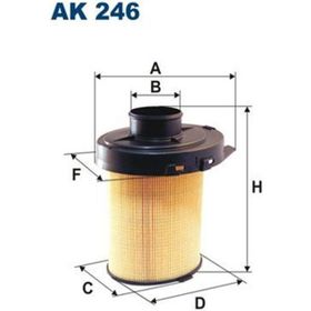 Filtron P106 P205 P205 P309 Saxo Bx C15 Bx Ax Tu9 Tu1 Hava Filtresi