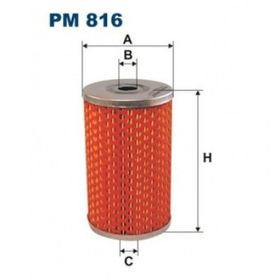 Filtron P205 P309 P405 P605 Mf269 Yakıt Filtresi