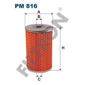 Filtron P205 P309 P405 P605 Mf269 Yakıt Filtresi