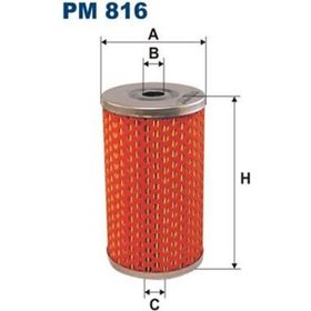 Filtron P205 P309 P405 P605 Mf269 Yakıt Filtresi