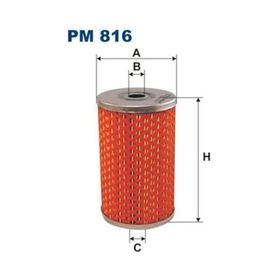 Filtron P205 P309 P405 P605 Mf269 Yakıt Filtresi