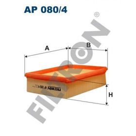 Filtron P206 1,9d Xsara 98 01 Hava Filtresi