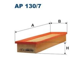 Filtron P207 Parner Iı Berlıngo Iı C3 III C3 Plurıel C Tu3a Tu3jp 1,4 8v P301 C Elysee Ec5 Hava Filtresi