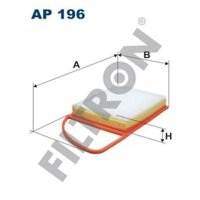 Filtron P208 P308 3008 P508 5008 P207 Partner Tepe Berlıngo III C3 Pıcasso C3 III Ds3 Ds5 C4 Iı Ds4 C5 III P301 C Elysee Dv6dted Dv6c Dv4c Hava Filtresi