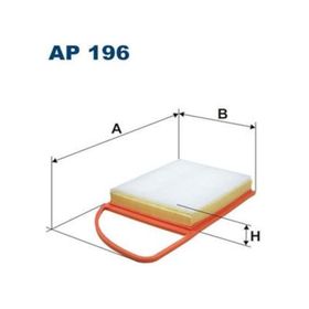 Filtron P208 P308 3008 P508 5008 P207 Partner Tepe Berlıngo III C3 Pıcasso C3 III Ds3 Ds5 C4 Iı Ds4 C5 III P301 C Elysee Dv6dted Dv6c Dv4c Hava Filtresi