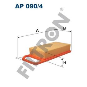 Filtron P407 C5 C5 Ii Ew7a Ew7j4 Ew12j4 Ew10j4 04 Hava Filtresi