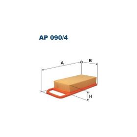Filtron P407 C5 C5 Ii Ew7a Ew7j4 Ew12j4 Ew10j4 04 Hava Filtresi