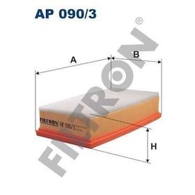 Filtron P407 C5 Iı Jumpy III Scudo III C5 Dv6 Hava Filtresi