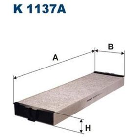 Filtron P607 Ym Otomatik Soğutma Karbonlu Polen Filtresi