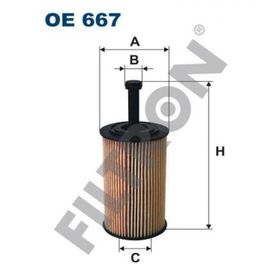 Filtron Partner Berlingo 96 P106 97 P206 98 P306 93 01 P307 C3 02 1.4 1.6 16v Yağ Filtresi