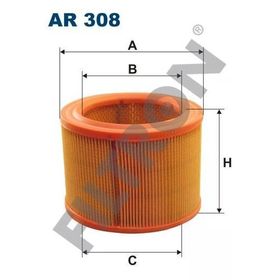 Filtron Partner Berlingo P306 Xsara Xud9 Dw8 P205 P309 Xud7t Hava Filtresi