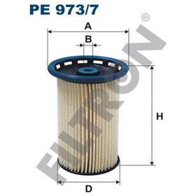 Filtron Passat 05 Sharan 10 Tiguan 07 Audi Q3 11 Seat Alhambra 11 2.0 Yakıt Filtresi